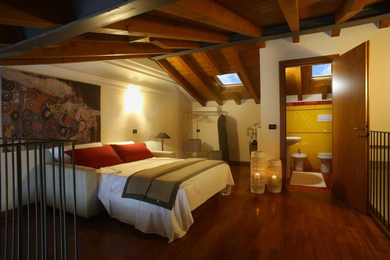 Villa Tiziano Residence Роза Экстерьер фото