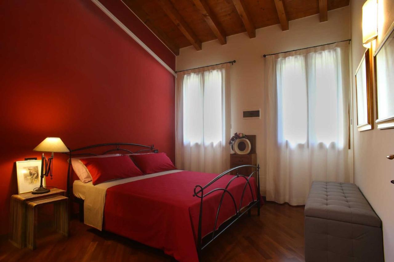 Villa Tiziano Residence Роза Экстерьер фото