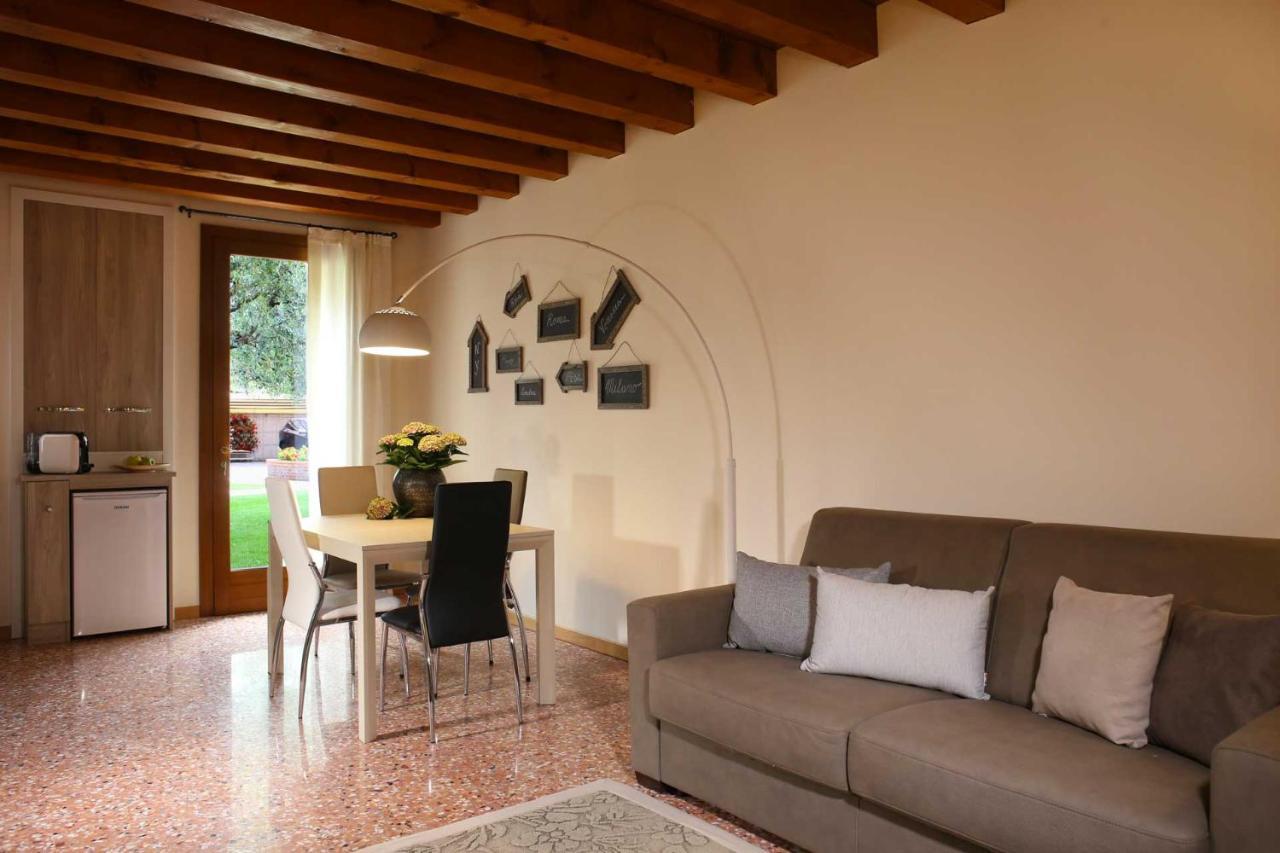 Villa Tiziano Residence Роза Экстерьер фото