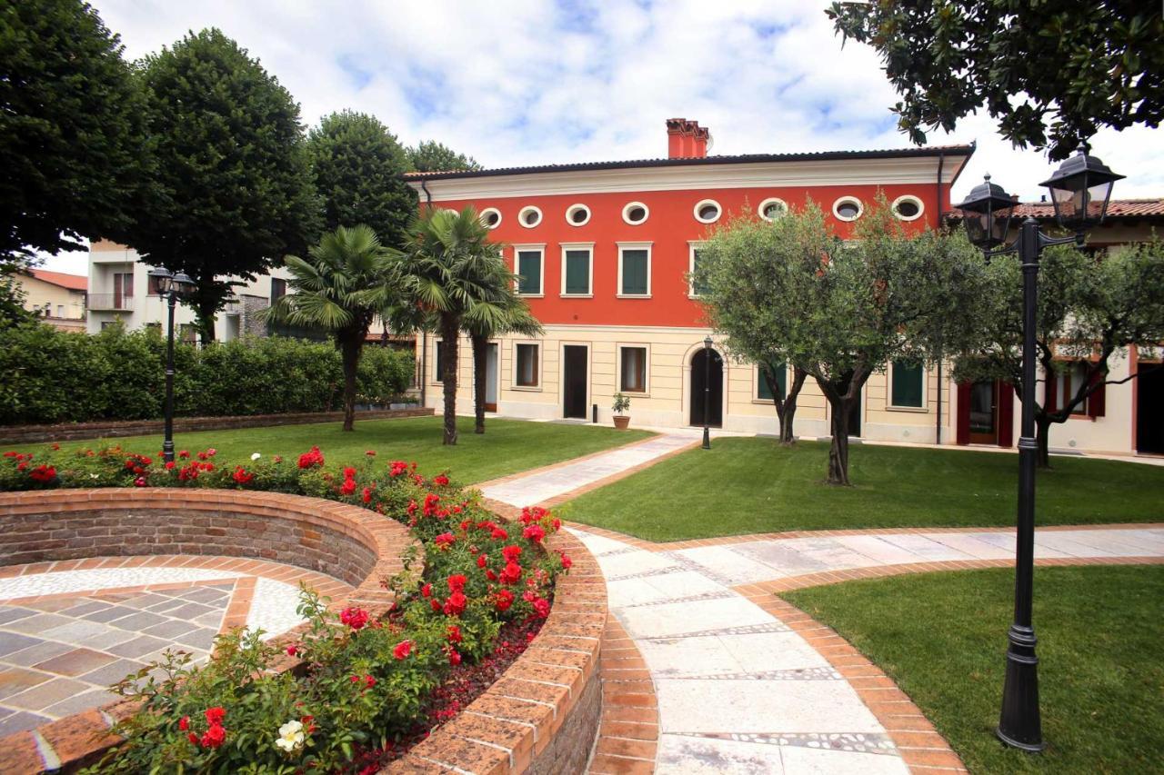 Villa Tiziano Residence Роза Экстерьер фото
