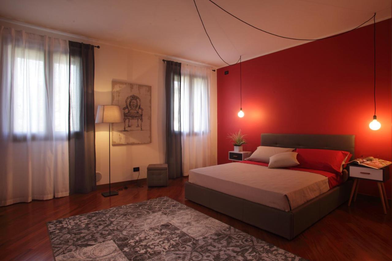 Villa Tiziano Residence Роза Экстерьер фото