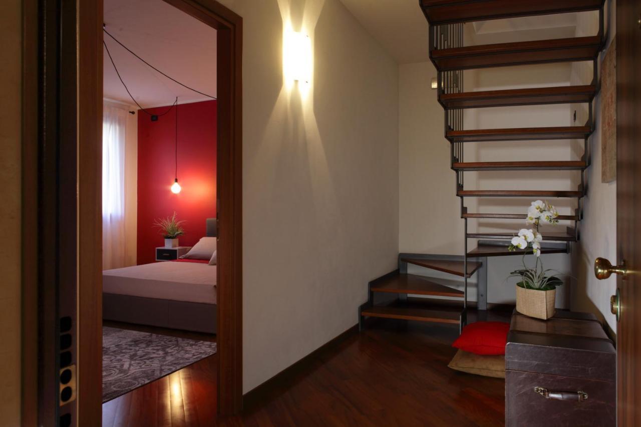 Villa Tiziano Residence Роза Экстерьер фото